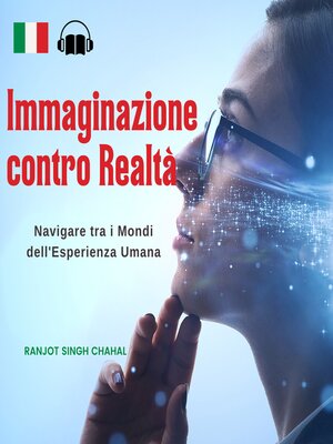 cover image of Immaginazione contro Realtà